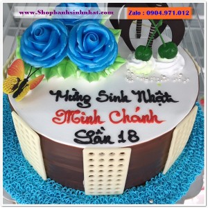 Bánh Sinh Nhật Sữa Tươi - AA100